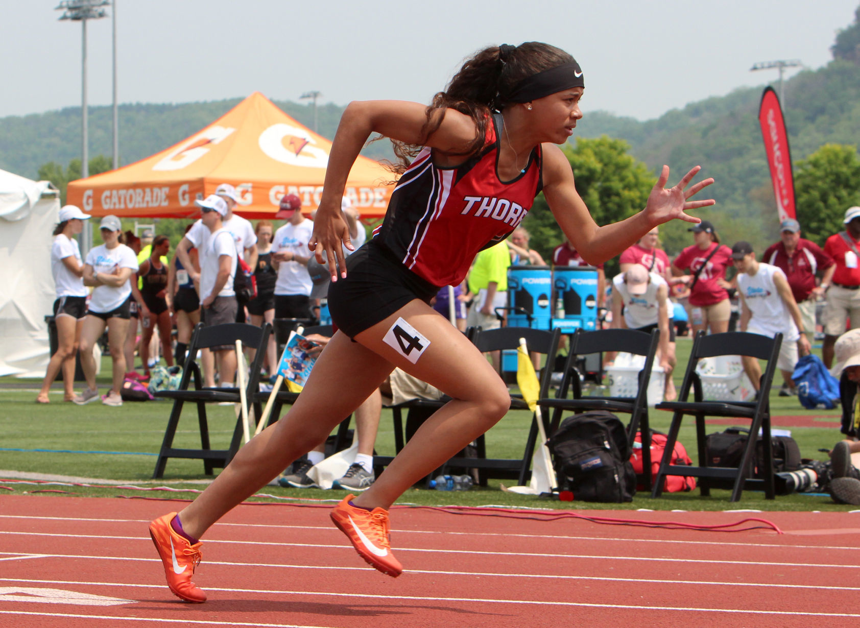 WIAA State Track and Field Championships 5-31-19